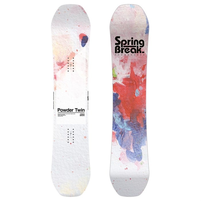 CAPiTA - Spring Break Powder Twin Snowboard 2026