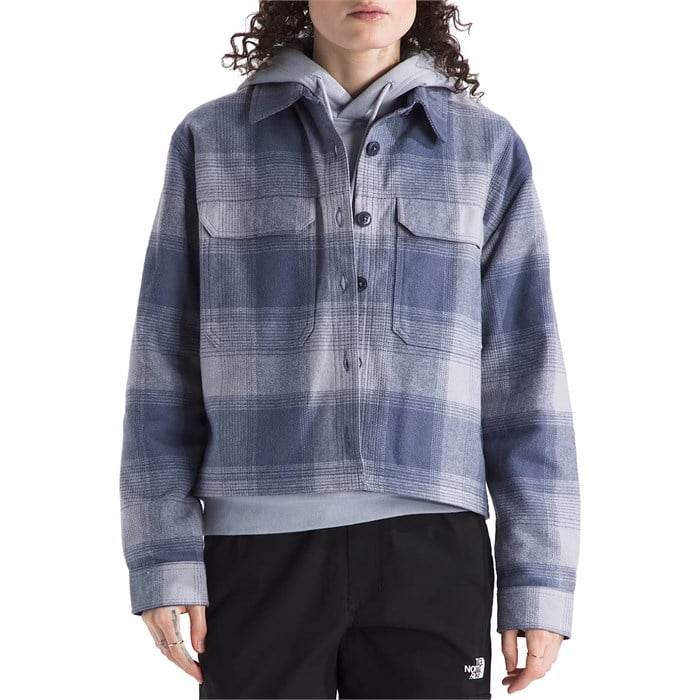 The North Face - The North Face Valley Flannel Shirt - Women's