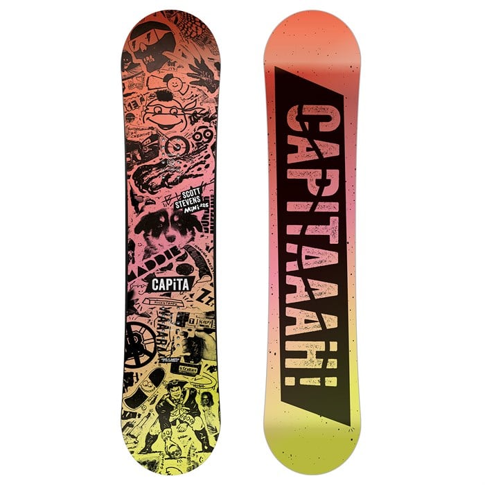 スノーボード thirtytwo  Scott stevens We proudly welcome Scott Stevens to the binding T32M