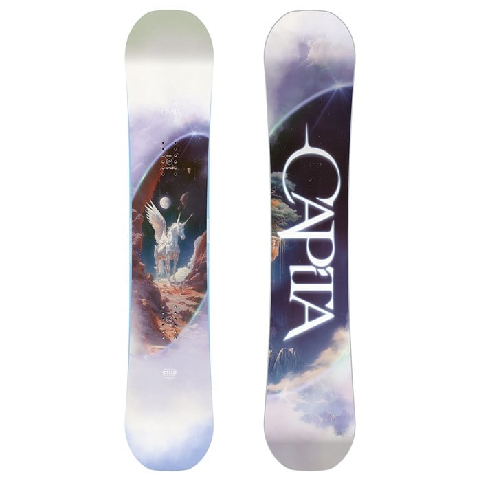 CAPiTA - CAPiTA Space Metal Fantasy Snowboard - Women's 2026 - Used