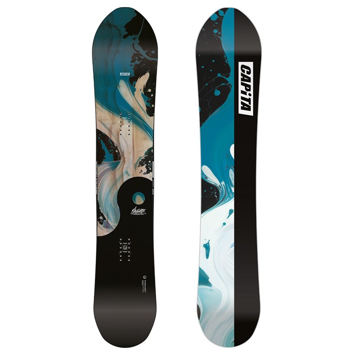 良質  CAPiTA The evo | 2026 Snowboard Navigator スノーボード
