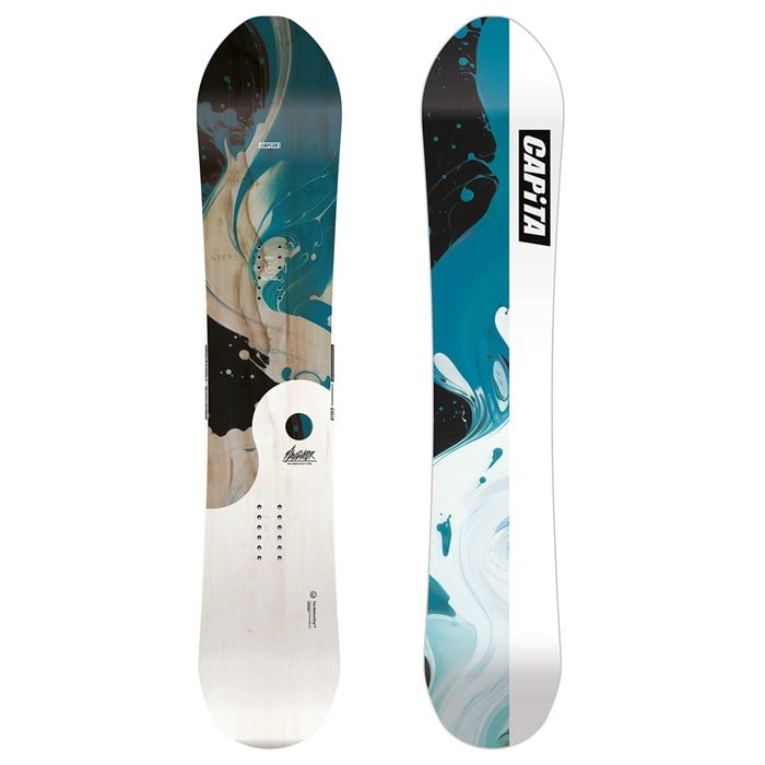 CAPiTA - The Navigator Snowboard - Women's 2026