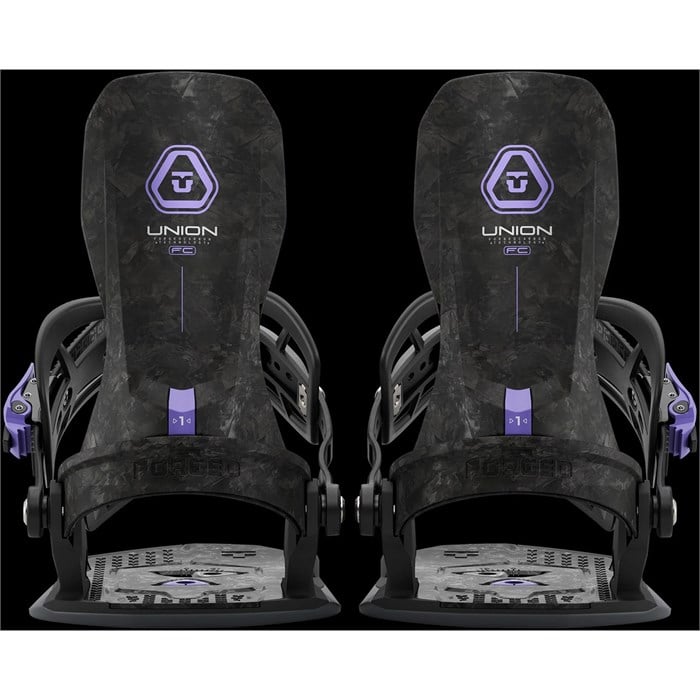 Union Source FC Snowboard Bindings 2026 | evo