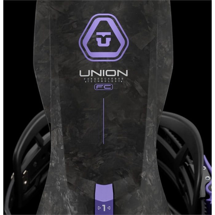 Union Source FC Snowboard Bindings 2026 | evo