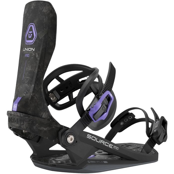 Union - Union Source FC Snowboard Bindings 2026
