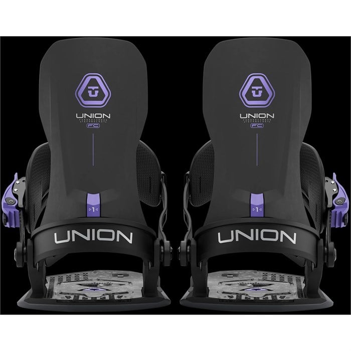 Union Source Pro Snowboard Bindings 2026 | evo