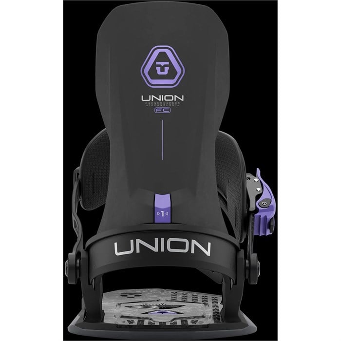 Union Source Pro Snowboard Bindings 2026 | evo