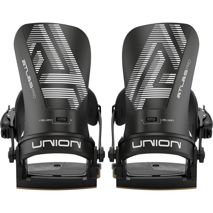 ブランド通販サイトをすべて Bindings Snowboard Pro Atlas Union 2026 evo | スノーボード
