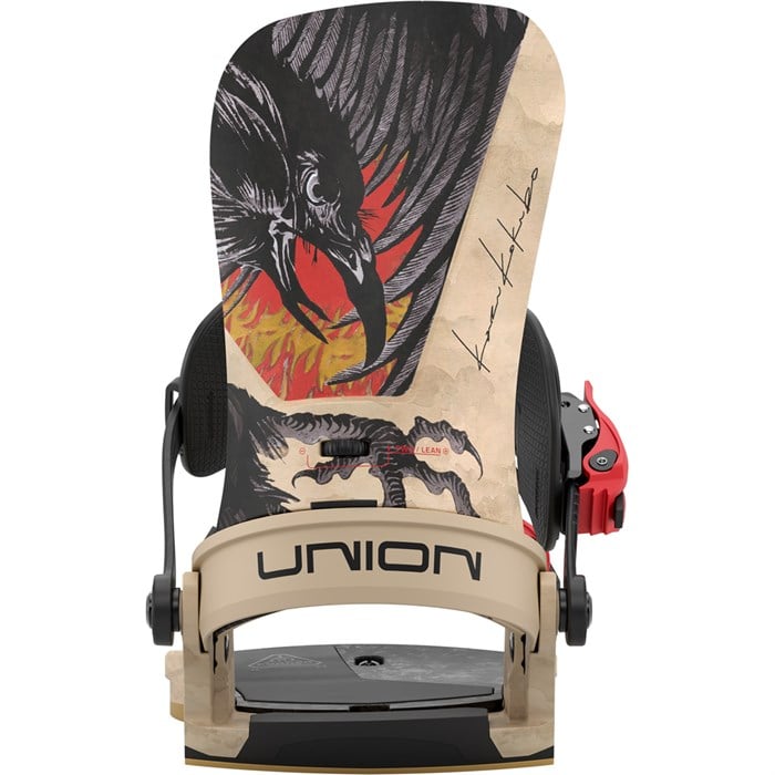 bxcwm663　UNION ATLAS EVO Mサイズ union-atlas-snowboard-bindings