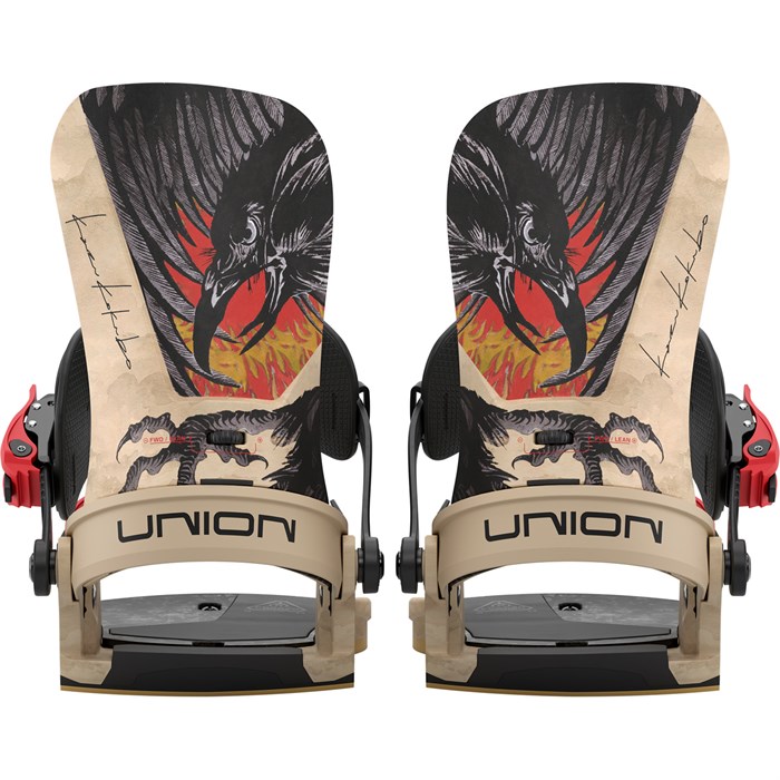 Union Atlas Pro Snowboard Bindings 2024 | evo