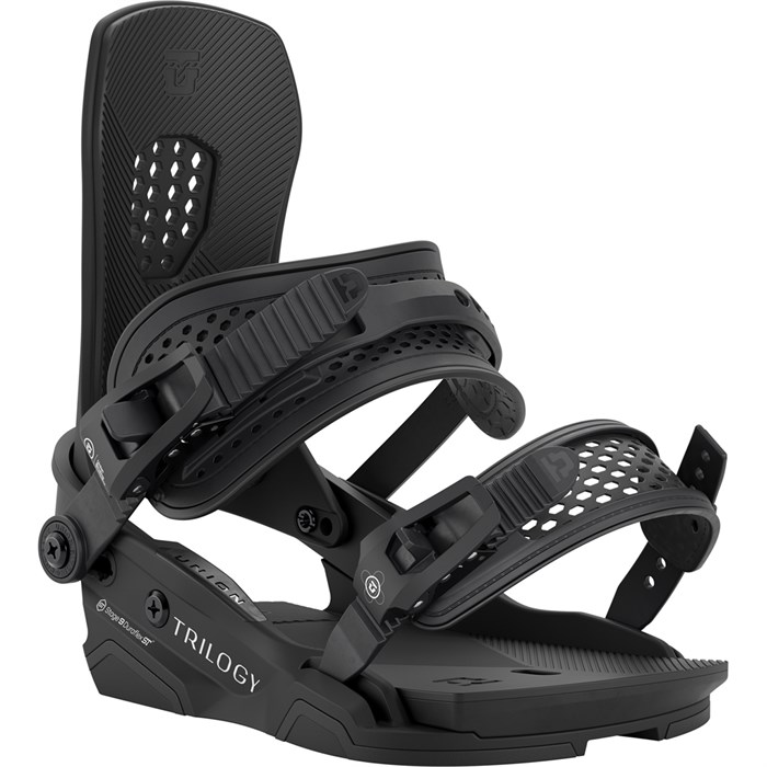 Union Trilogy Snowboard Bindings - Women's 2026 | evo Canada