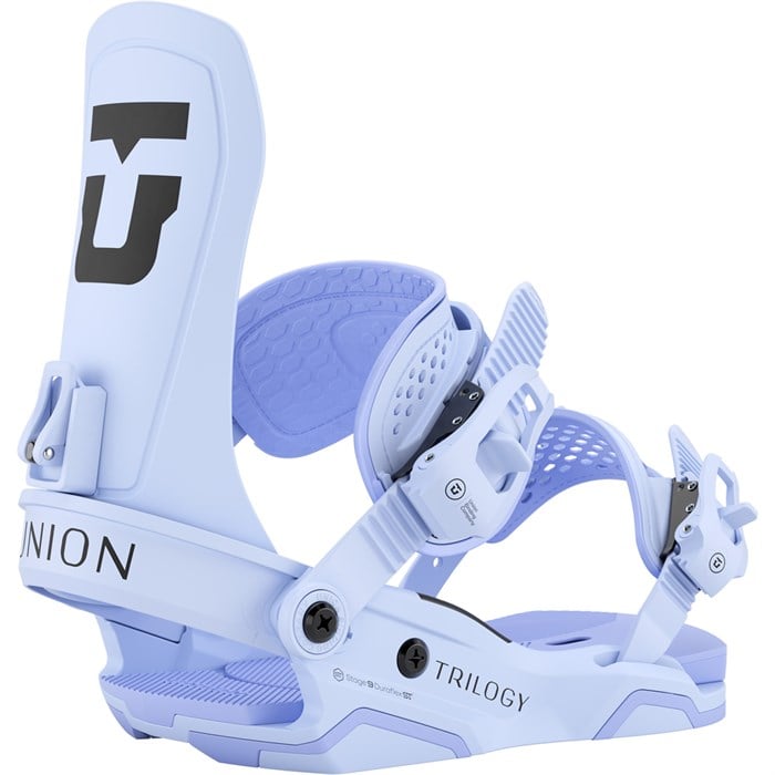 Union Trilogy Snowboard Bindings - Women's 2026 | evo