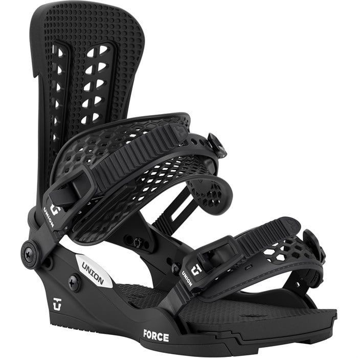 Union Force Classic Snowboard Bindings 2026 | evo