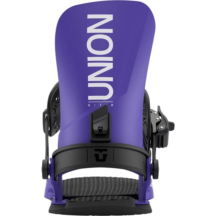 Union STR Snowboard Bindings 2026 | evo