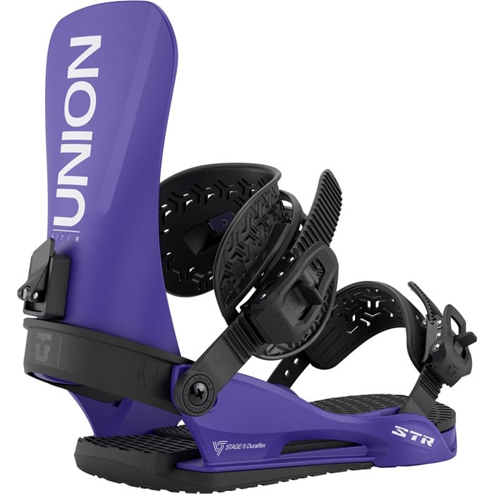 Union - STR Snowboard Bindings 2026