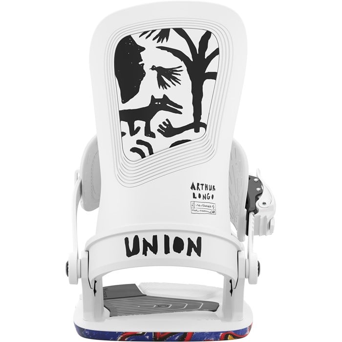 Union Ultra Snowboard Bindings 2026 | evo