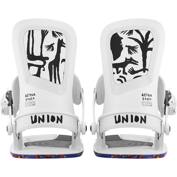 Union Ultra Snowboard Bindings 2026 | evo