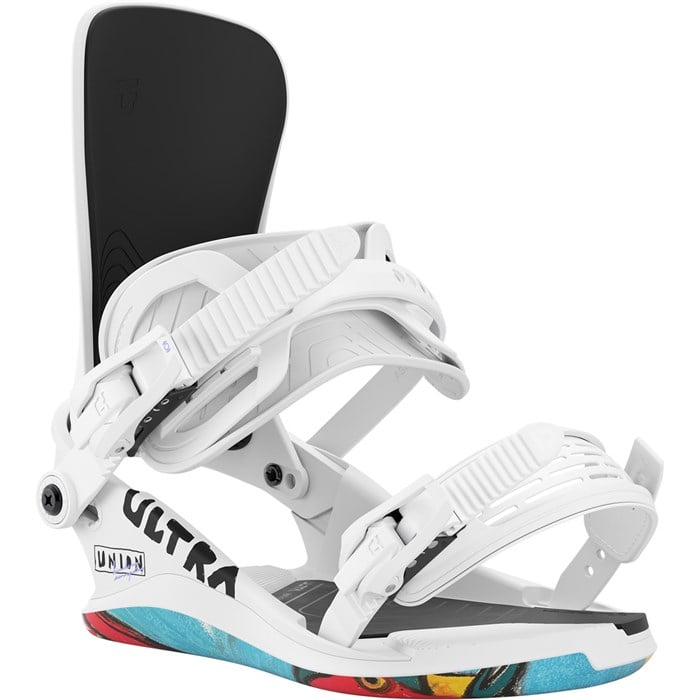 UNION　ULTRA Union Ultra Snowboard Bindings Mens | Christy Sports
