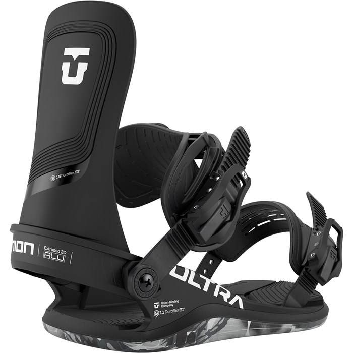 Union - Union Ultra Snowboard Bindings - Women's 2026 - Used