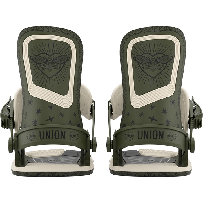 Union Ultra Snowboard Bindings - Women's 2026 | evo