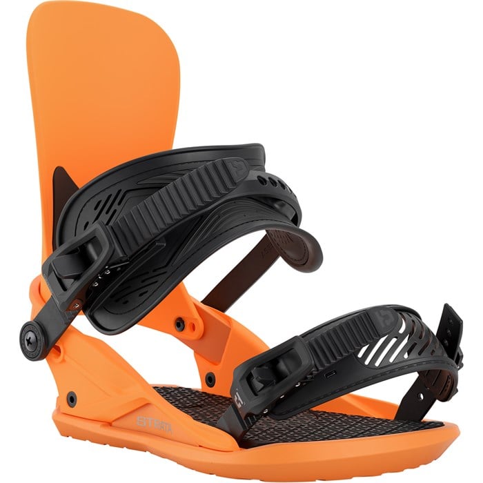 Union Strata Snowboard Bindings 2026 | evo