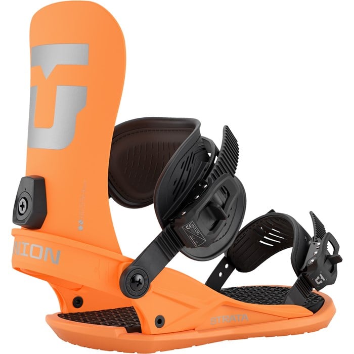 Union - Strata Snowboard Bindings 2026