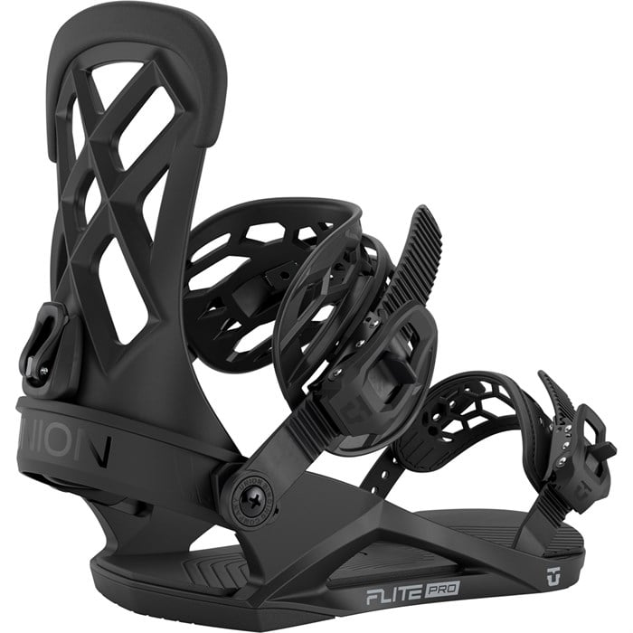 Flite Pro Men's Snowboard Binding | Union Binding Company