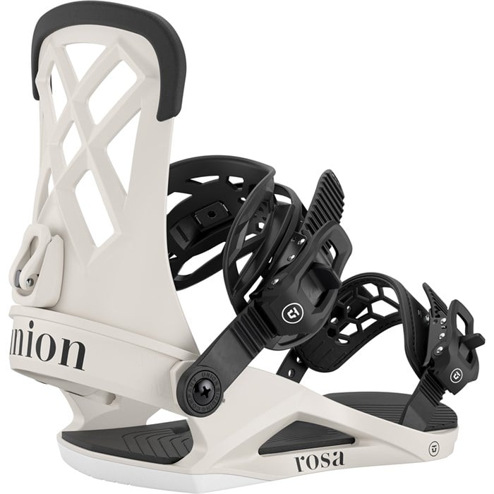 Union - Union Rosa Snowboard Bindings - Women's 2026 - Used