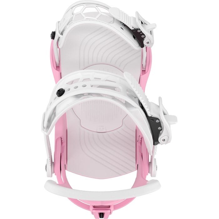 （miki）　Rosa by Union バインディング ピンク Rosa Women's Snowboard Binding | Union Binding Company