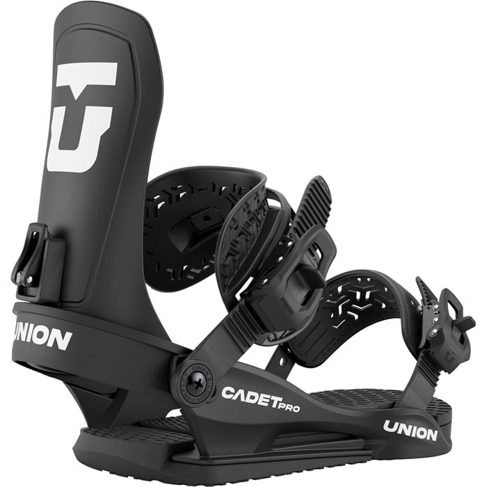 UNION Cadet Pro Mサイズ　黒　＋おまけ付き union-cadet-pro-snowboard-