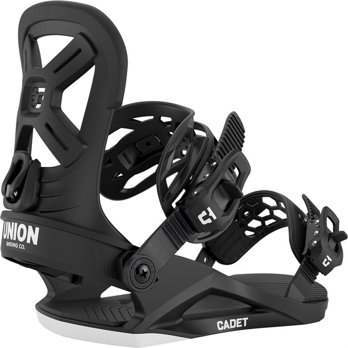 ROXY Silhouette 143 × UNION CADET M union-cadet-snowboard-bindings
