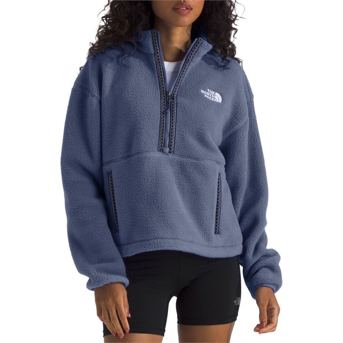 The North Face - The North Face TNF™ Fleeski ¼ Zip Pullover - Women's