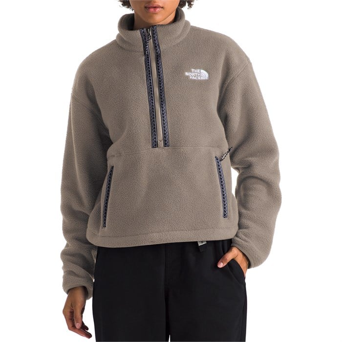 The North Face - The North Face TNF™ Fleeski ¼ Zip Pullover - Women's
