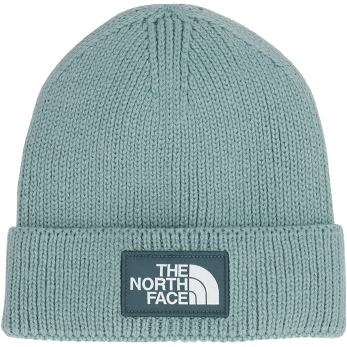 The North Face - The North Face Logo Box Cuffed Beanie
