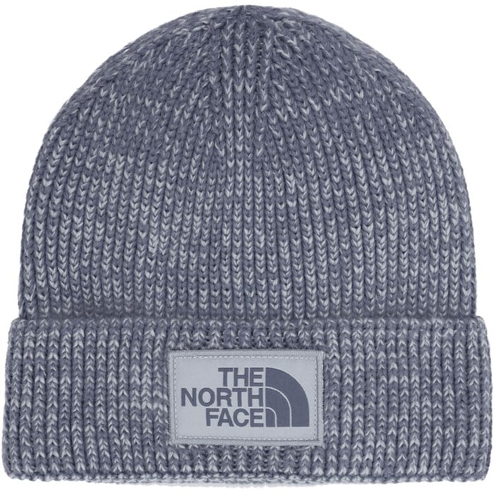 The North Face - The North Face Logo Box Cuffed Beanie