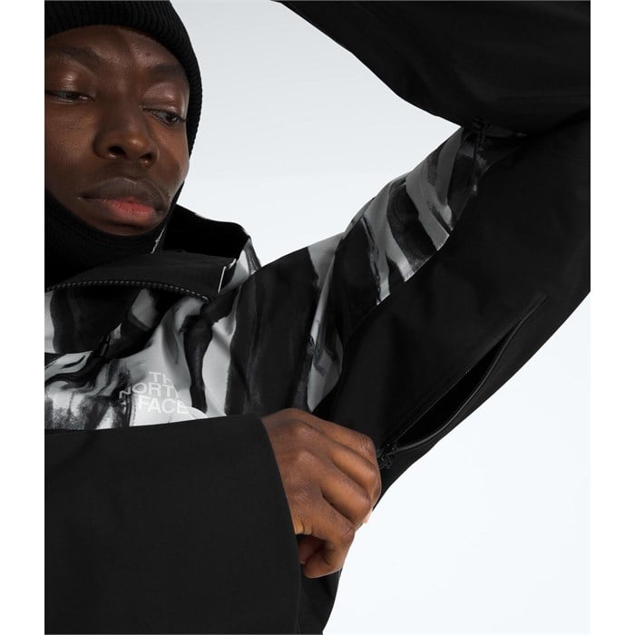 The North Face Summit Verbier GORE-TEX Print Jacket - Men's | evo