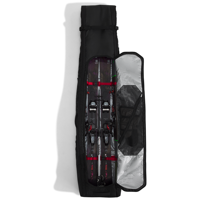 バッグ THE NORTH FACE - THE NORTH FACE BASE CAMP SNOW ROLLER BAG The North Face Base Camp Snow Roller Bag | evo