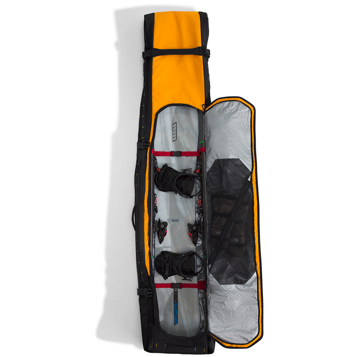 THE NORTH FACE BC SNOW ROLLER スノーボードケース The North Face Base Camp Snow Roller Bag | evo