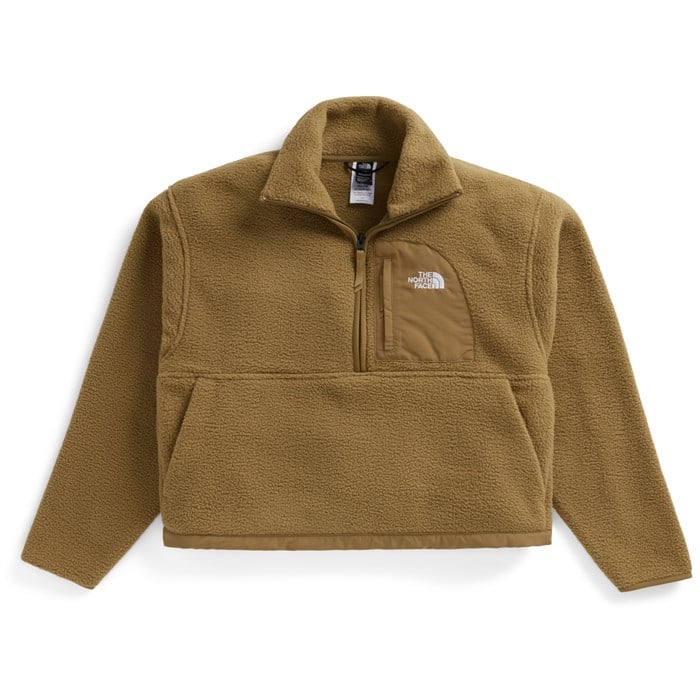 The North Face - The North Face Yumiori Off Peak 1/2 Zip Jacket - Women's