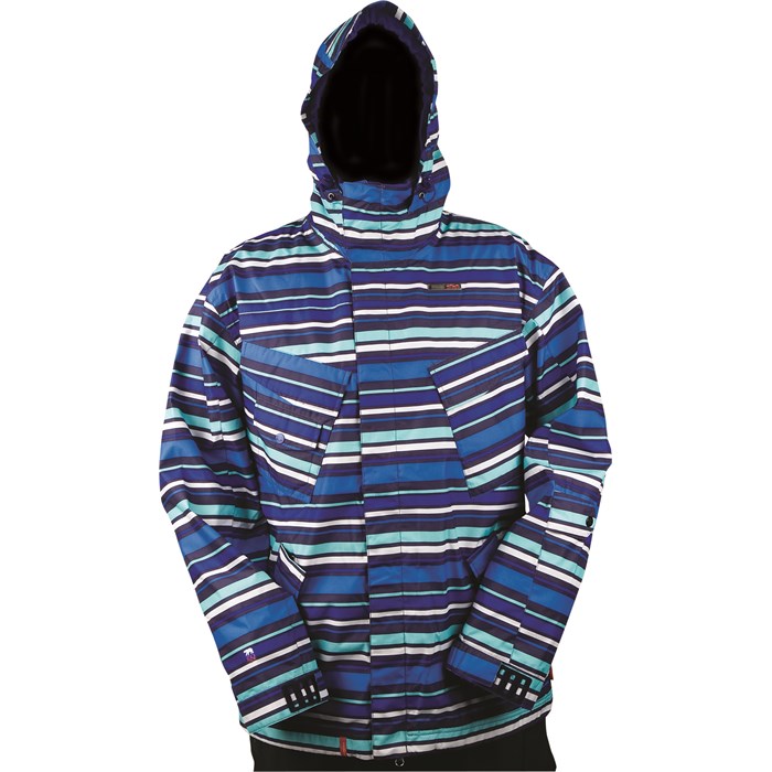 Foursquare Fabian Jacket evo