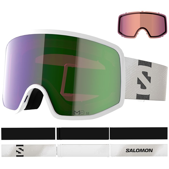 Salomon Sentry Pro S Sigma Goggles | evo