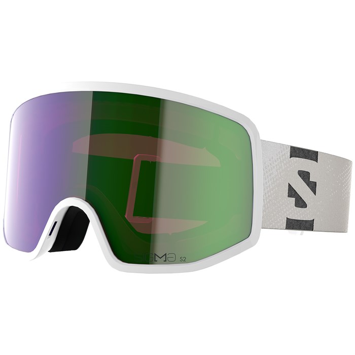 Salomon Sentry Pro S Sigma Goggles | evo