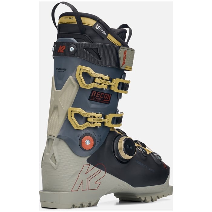 K2 Recon 110 BOA Ski Boots 2026 | evo