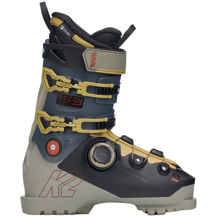 K2 - Recon 110 BOA Ski Boots 2026