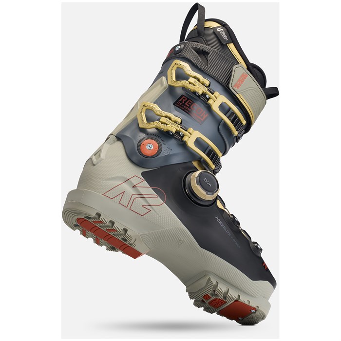 K2 スキーブーツ BOA RECON 110 BOA 25.5センチ K2 Recon 110 BOA Alpine Ski Boot