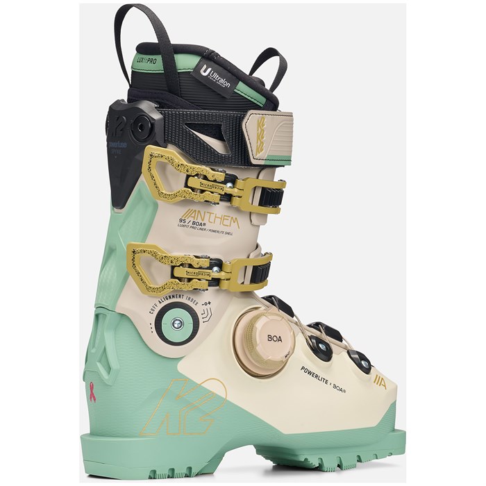 K2 Anthem 95 BOA Ski Boots - Women's 2026 | evo