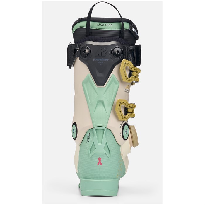 Anthem 115 BOA® Ski Boots | K2 Skis and K2 Snowboarding