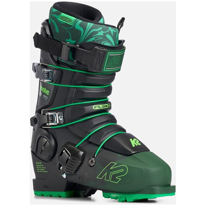 k2 スキーブーツ REVOLVE TW 23-24　25.5 Amazon | [ケーツー] スキーブーツ メンズ リボルブ REVOLVE TW