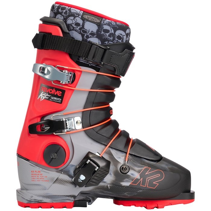 K2 - FL3X Revolve KF Ski Boots 2026
