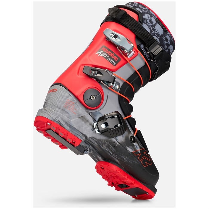 K2 FL3X Revolve KF Ski Boots 2026 | evo